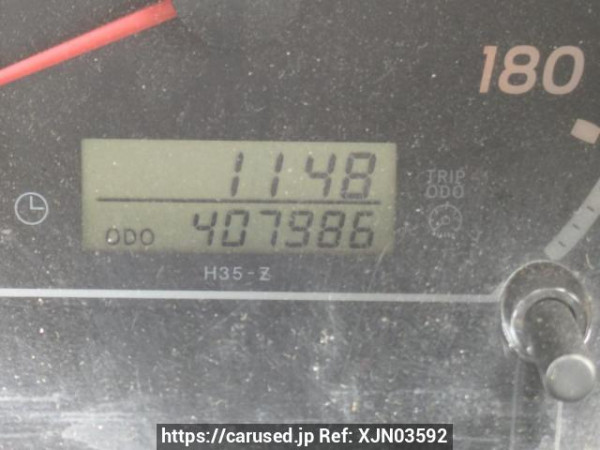 Used 2005 AT toyota hiace-van KDH205K Image[23]