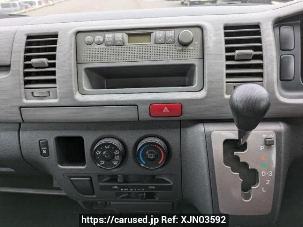 Used 2005 AT toyota hiace-van KDH205K Image[24]