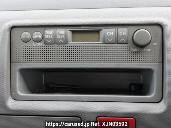 Used 2005 AT toyota hiace-van KDH205K Image[25]