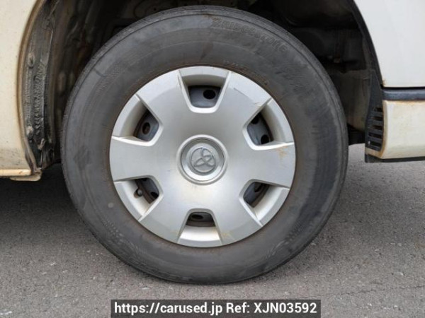 Used 2005 AT toyota hiace-van KDH205K Image[29]