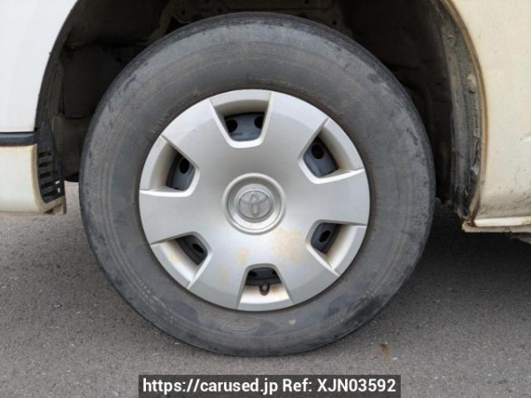 Used 2005 AT toyota hiace-van KDH205K Image[30]