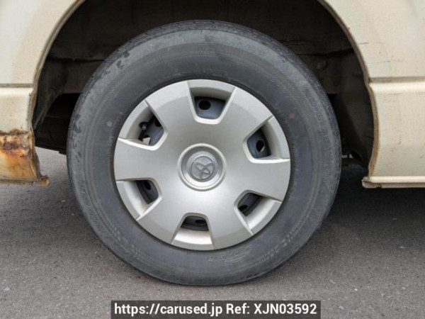 Used 2005 AT toyota hiace-van KDH205K Image[32]