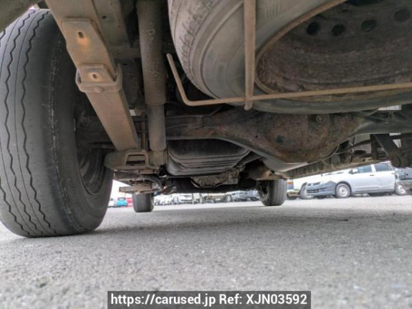 Used 2005 AT toyota hiace-van KDH205K Image[35]