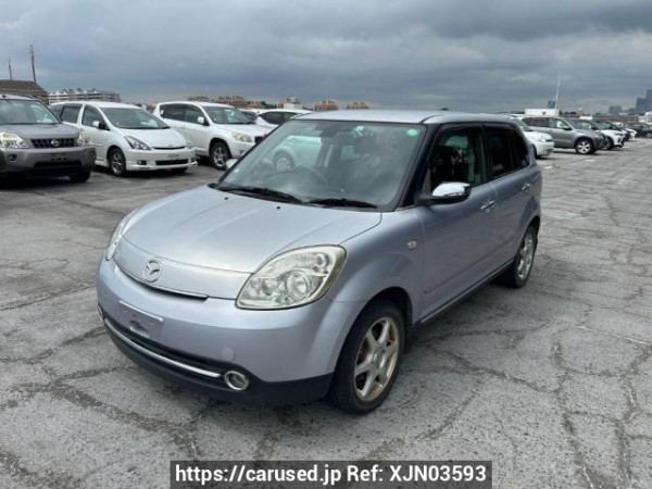 Used 2009 AT mazda verisa DC5W Image[2]