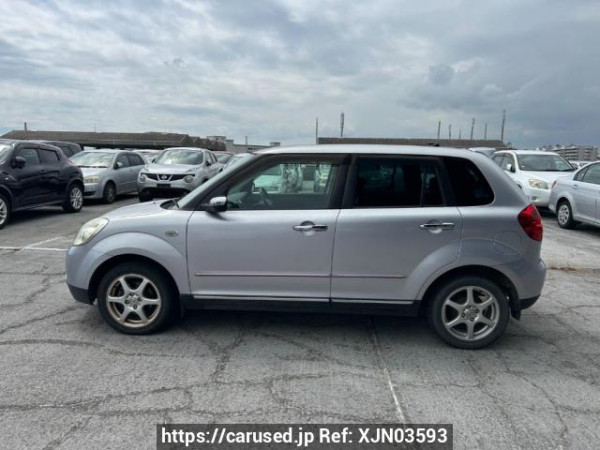 Used 2009 AT mazda verisa DC5W Image[3]