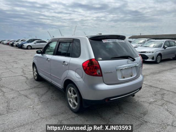 Used 2009 AT mazda verisa DC5W Image[4]