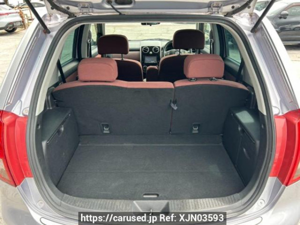 Used 2009 AT mazda verisa DC5W Image[8]