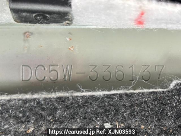 Used 2009 AT mazda verisa DC5W Image[11]