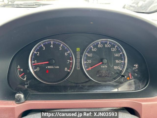 Used 2009 AT mazda verisa DC5W Image[21]