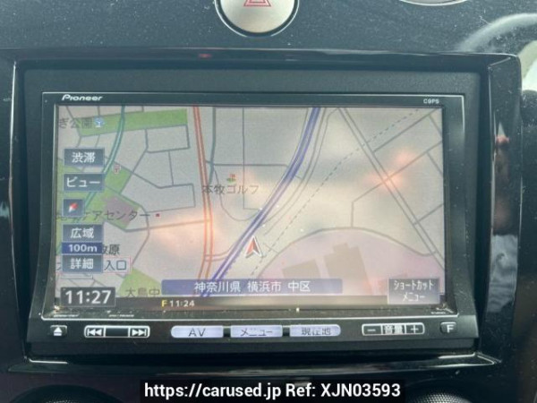 Used 2009 AT mazda verisa DC5W Image[24]