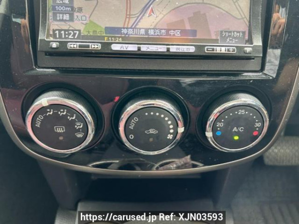 Used 2009 AT mazda verisa DC5W Image[25]