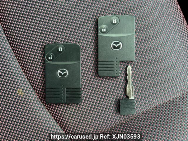 Used 2009 AT mazda verisa DC5W Image[29]