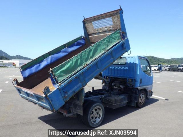 Used 1997 MT mitsubishi canter FE517BD Image[5]