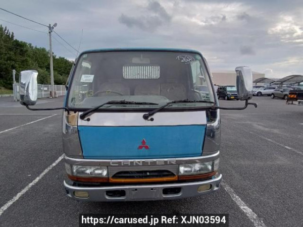 Used 1997 MT mitsubishi canter FE517BD Image[9]