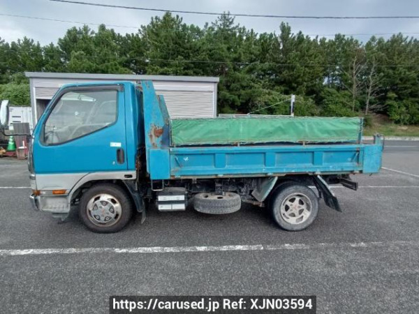 Used 1997 MT mitsubishi canter FE517BD Image[11]
