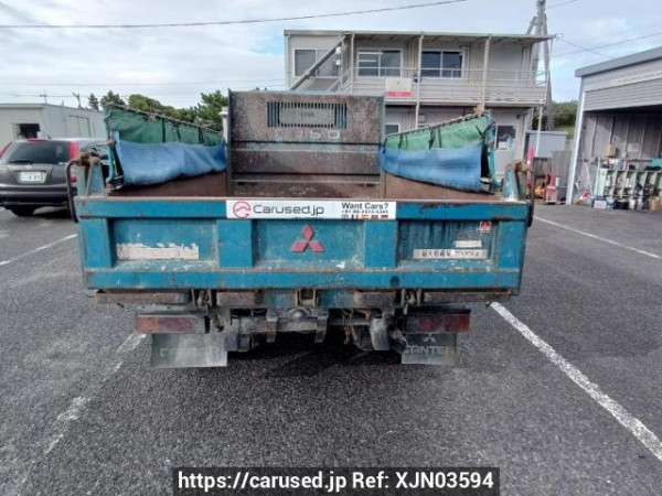 Used 1997 MT mitsubishi canter FE517BD Image[13]