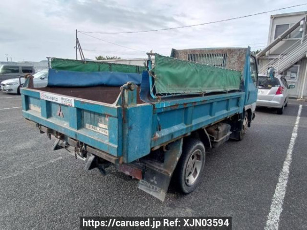 Used 1997 MT mitsubishi canter FE517BD Image[14]