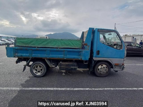 Used 1997 MT mitsubishi canter FE517BD Image[15]