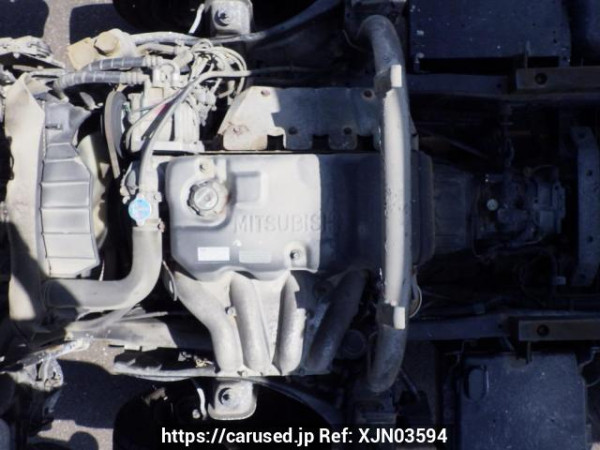 Used 1997 MT mitsubishi canter FE517BD Image[16]