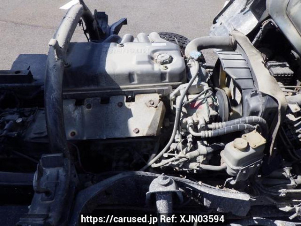Used 1997 MT mitsubishi canter FE517BD Image[18]