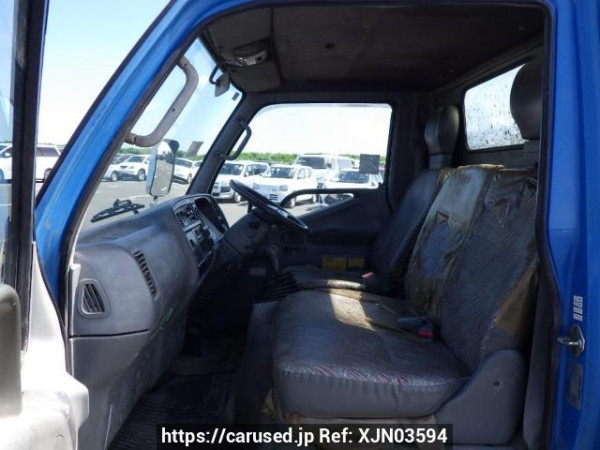 Used 1997 MT mitsubishi canter FE517BD Image[23]
