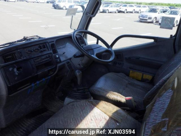 Used 1997 MT mitsubishi canter FE517BD Image[26]