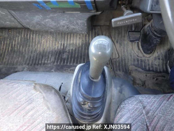 Used 1997 MT mitsubishi canter FE517BD Image[32]