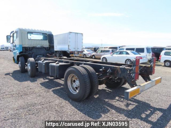 Used 2000 MT mitsubishi-fuso super-great FT50JNY Image[4]