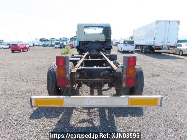 Used 2000 MT mitsubishi-fuso super-great FT50JNY Image[5]