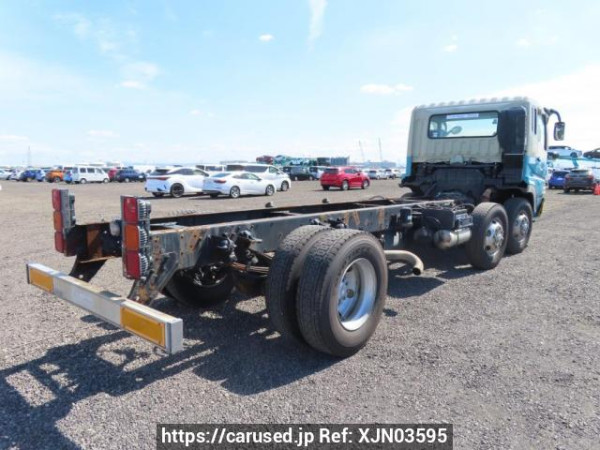 Used 2000 MT mitsubishi-fuso super-great FT50JNY Image[6]