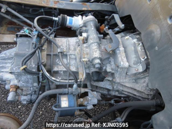 Used 2000 MT mitsubishi-fuso super-great FT50JNY Image[8]