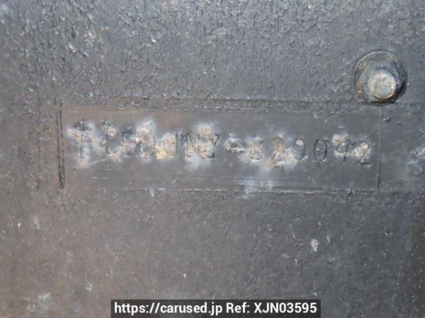 Used 2000 MT mitsubishi-fuso super-great FT50JNY Image[11]