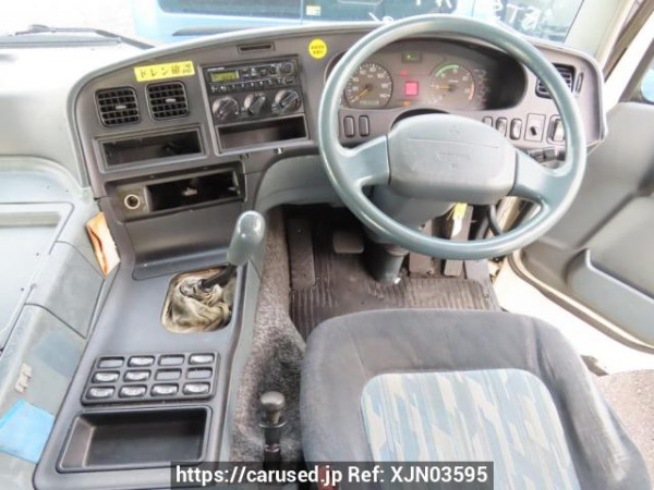 Used 2000 MT mitsubishi-fuso super-great FT50JNY Image[21]