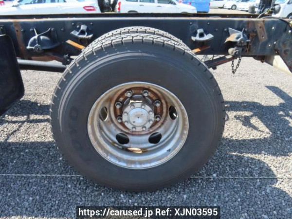 Used 2000 MT mitsubishi-fuso super-great FT50JNY Image[39]