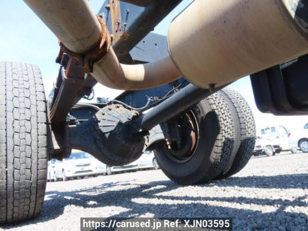 Used 2000 MT mitsubishi-fuso super-great FT50JNY Image[44]