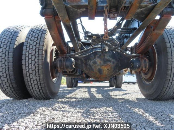 Used 2000 MT mitsubishi-fuso super-great FT50JNY Image[47]