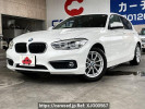 BMW 1 Series DBA-1R15