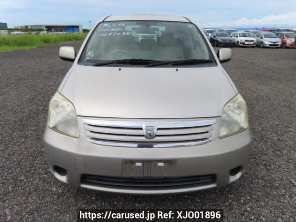 Used 2006 AT toyota raum NCZ20 Image[1]