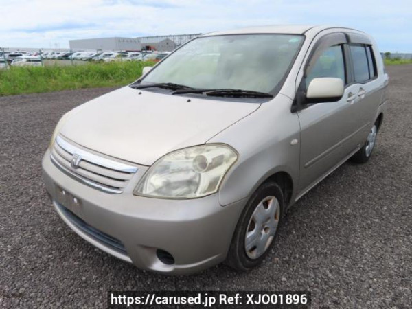 Used 2006 AT toyota raum NCZ20 Image[2]