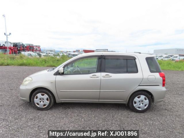 Used 2006 AT toyota raum NCZ20 Image[3]
