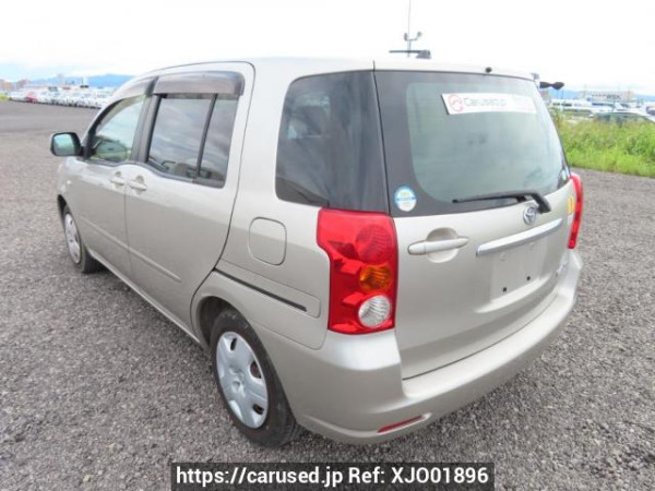 Used 2006 AT toyota raum NCZ20 Image[4]