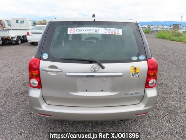 Used 2006 AT toyota raum NCZ20 Image[5]