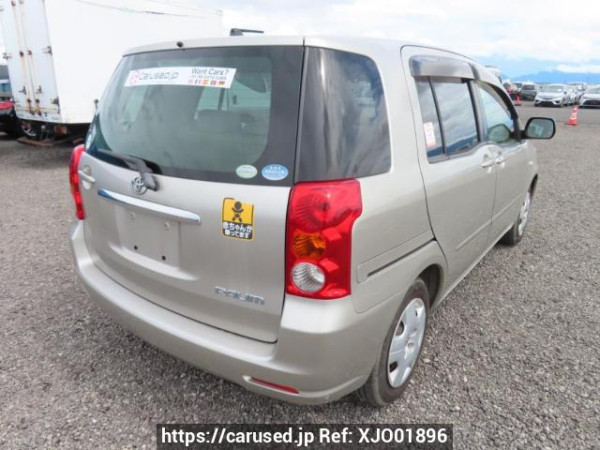 Used 2006 AT toyota raum NCZ20 Image[6]