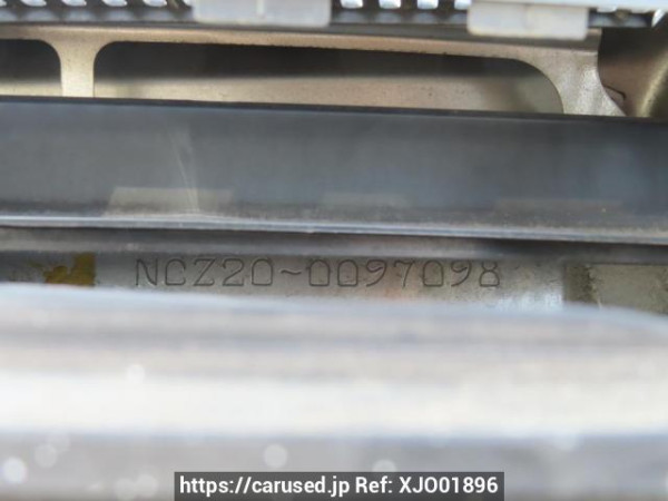 Used 2006 AT toyota raum NCZ20 Image[13]