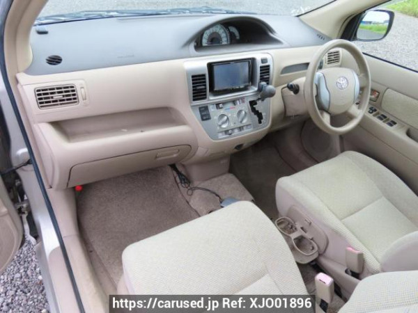 Used 2006 AT toyota raum NCZ20 Image[15]