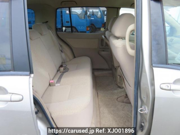 Used 2006 AT toyota raum NCZ20 Image[16]