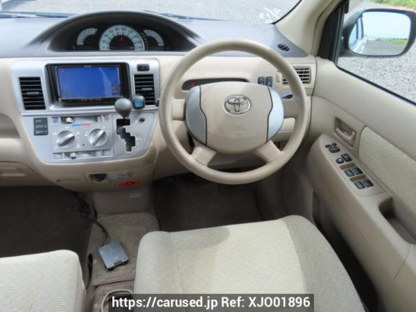 Used 2006 AT toyota raum NCZ20 Image[22]