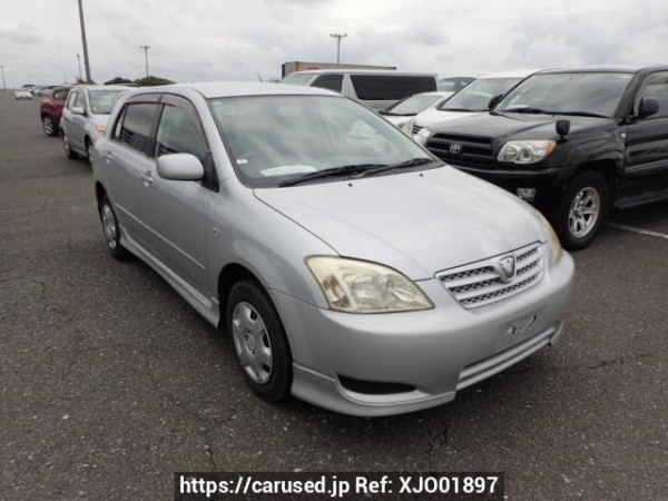 Used 2003 AT toyota allex NZE124 Image[0]