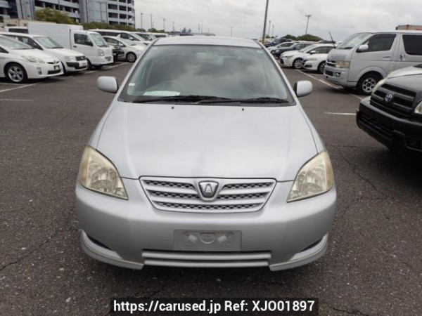 Used 2003 AT toyota allex NZE124 Image[1]