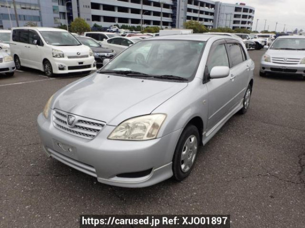 Used 2003 AT toyota allex NZE124 Image[2]